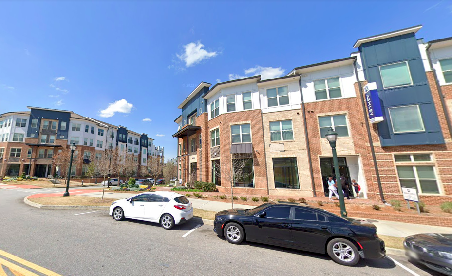 project greenlighted at Atlanta University Center